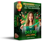 DELICIAS LOW CARB: +50 Recetas Sin Azúcar Ni Harinas Ultra Procesadas (PDF Descargable)