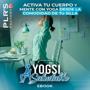 Ebook: Yogsi Saludable