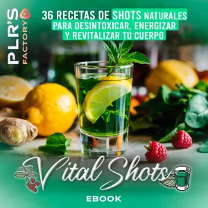 Ebook: Vital Shots