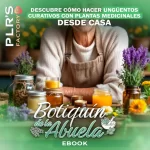 Ebook: Botiquín de la abuela