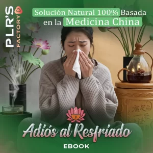 Ebook: Adiós al Resfriado