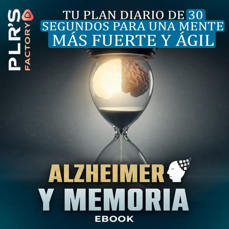 Ebook: Alzheimer y Memoria