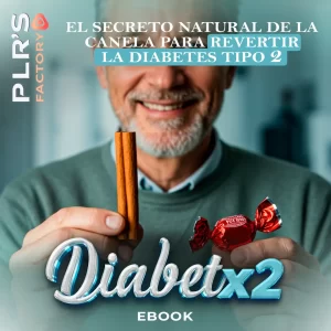 Ebook: Diabetx2