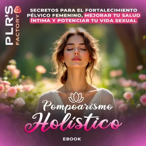 Ebook: Pompoarismo Holístico