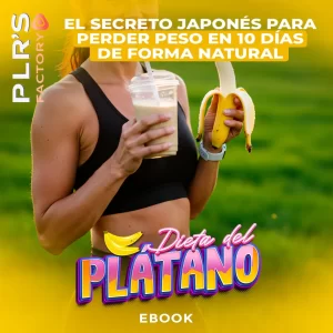 Ebook: Dieta del Plátano