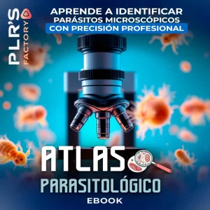 Ebook: Atlas Parasitológico