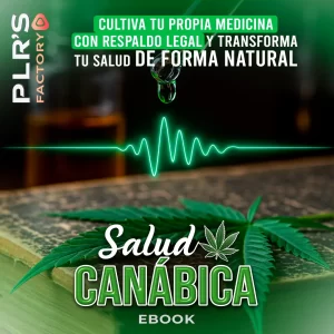 Ebook: Salud Canábica