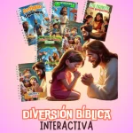 Diversión Bíblica Interactiva (Material Digital)